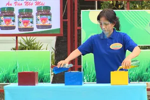 Xúc động trước hôn nhân đổ vỡ của người phụ nữ khi con còn quá nhỏ 