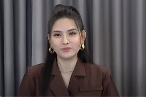 Thu Thủy cho rằng phải sống có trách nhiệm thì mới được tôn trọng