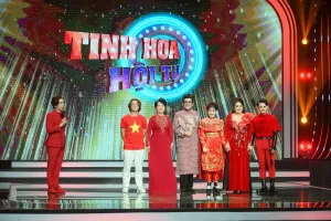 Phương Dung, Thanh Bạch, Thanh Hằng không hẹn mà gặp khi diện áo dài đỏ