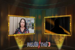 Cô gái rơi nước mắt vì bị đàn ông có gia đình lừa gạt