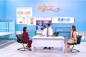 Cụ bà 73 tuổi bất ngờ vì mầm đậu nành điều trị được bệnh tiểu đêm