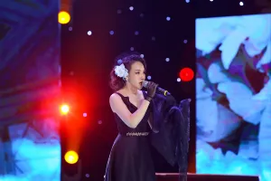 Bích Ly: Đồng nghiệp cản tôi đi thi vì đã có 3 giải Á quân