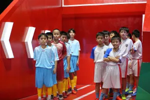 Minh Phương cho rằng tính cách các cầu thủ thể hiện rõ khi thi đấu