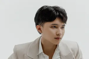 Phong cách thời trang của hotboy được mệnh danh 'bản sao Sơn Tùng'