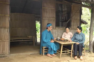 Nghiệp sinh tử: Minh Lan buông lời cay đắng để Trọng Nghĩa tu chí học hành