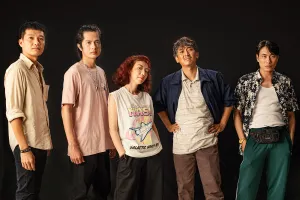 Thu Trang đổi nghề bán cơm tấm kiêm cao thủ 'chôm đồ' trong Nghề siêu dễ