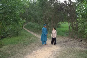 Phim Nghiệp sinh tử: Trọng Nghĩa quyết chí thực hiện nguyện vọng của bà Lệ