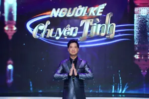 Danh ca Ngọc Sơn nhắn gửi các bạn trẻ 'đội chữ Hiếu mà đi'