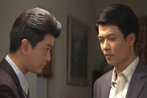 Phim Người nối nghiệp: Không muốn Đăng Thành đắc cử, Chính Nam tìm cách phá hoại