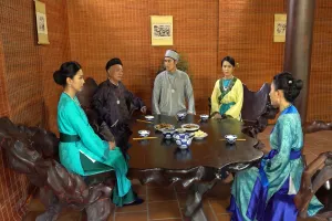 Phim Nghiệp sinh tử: Tô Hoàng lên kế hoạch hạ sát cha vợ 