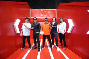 Cùng điểm lại các khách mời gây ấn tượng tại 'Cầu thủ nhí 2021'