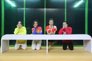 Sam bị các cầu thủ nhí 'thờ ơ' khi thể hiện hit của nhóm HAT