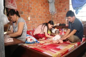 Thần tài gõ cửa: Đời nhạc công gánh gồng những nỗi buồn