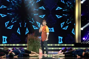 Tâm Anh mạo hiểm bỏ sở trường kịch để hát rock và nhảy đương đại 