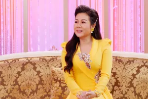 Dương Hồng Loan hối hận vì từng mất tự chủ để cơn nóng giận kiểm soát