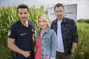 Phim Mối tình biên giới 'gây sốt' tại Croatia cập bến Việt Nam