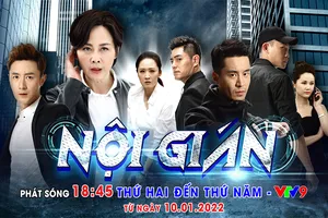 Phim Nội gián: Cuộc chiến công nghệ nhằm bảo vệ bí mật chế tạo tàu sân bay