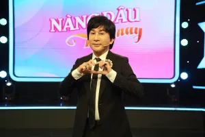 Kim Tử Long: Phụ nữ hiện đại không chỉ nghĩ đến chồng con và bếp núc