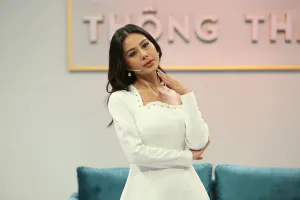 Quý cô thông thái: Nam Thư, Anh Thư, Thúy Uyên hợp thành 'bộ 3 quý cô'