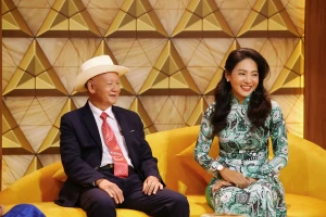 Thuận vợ thuận chồng: Chênh lệch 35 tuổi, chồng thử thách lòng chung thủy của vợ