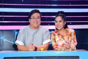 Phạm Huyền Trâm 'lật mặt' khiến Hoàng Hải đứng hình tại Sàn đấu ngôi sao?