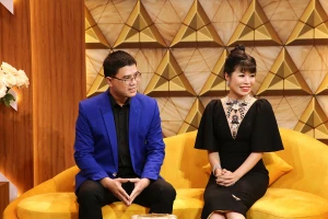 Gia đình hạnh phúc của cặp đôi từng 'lỡ một lần đò' tại Thuận vợ thuận chồng