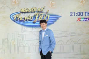 Thái Châu ngọt ngào nói về duyên phận với bà xã ngoài ngành giải trí