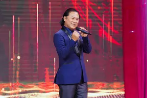 NSND Tạ Minh Tâm: 'Nếu không có ngày 30-4 thì sẽ không có Tạ Minh Tâm'