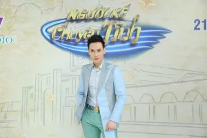 Nguyên Vũ kể lại hành trình gian nan giảm 12 kg tại Người kể chuyện tình