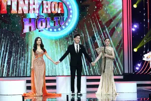 'Hoa hậu Bolero' Trần Mỹ Ngọc giành Quán quân 'Tinh hoa hội tụ' mùa 3