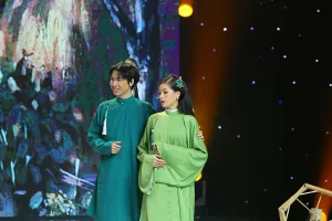 Tấn Đạt, Yến Nhi mang đến câu chuyện tình đẫm lệ Ngưu Lang, Chức Nữ 