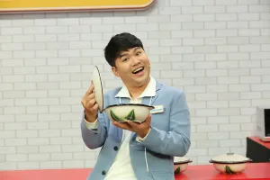 Quốc Khánh gây bất ngờ khi đảm nhận vai trò chủ 'Quán ăn hạnh phúc'