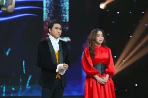 Bích Ly, Tùng Anh tái hiện ấn tượng chuyện tình hoang dại của 'Đỉnh gió hú'