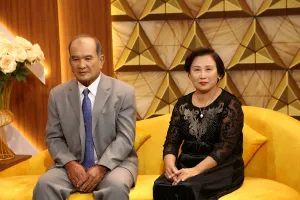 Vợ chồng nên duyên nhờ mai mối và cuộc hôn nhân hơn 40 năm 