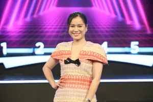 Diễn nét hoa hậu, Lâm Vỹ Dạ liền bị Xuân Nghị, Vân Trang phản ứng