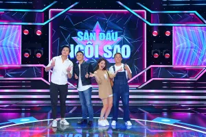 Hoàng Mèo, Quách Ngọc Tuyên với những giây phút 'quăng miếng' đầy hài hước 