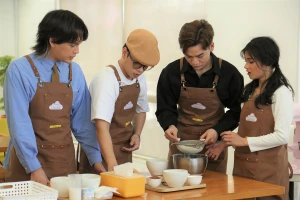 Jaykii ví von bà xã là 'Nàng tiên cá mắc cạn'