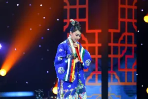 Nhờ sự góp sức đặc biệt của Thanh Thức, Bích Ly mãnh liệt hát 'Giọt mưa thu'