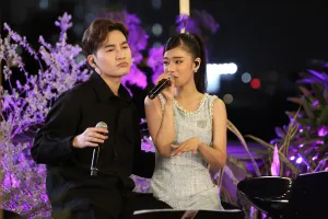 Ali Hoàng Dương và Hoàng Yến Chibi học làm bánh không thành nên học làm bạn