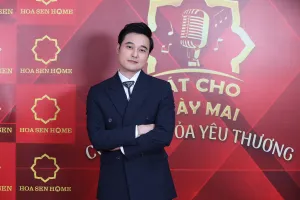 Quang Vinh dí dỏm tiết lộ từng sợ ông xã của Cẩm Ly đến mức ám ảnh