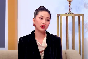 MC Liêu Hà Trinh: 'Điều khó khăn nhất khi yêu xa là chung thủy'