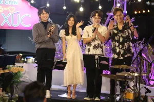 JayKii múa phụ họa cho Ali Hoàng Dương cover 'Sorry sorry' của nhóm Super Junior