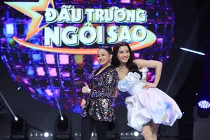 Đội Phương Trinh Jolie giành được chiến thắng đầu tiên tại Đấu trường ngôi sao