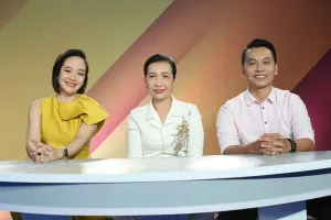 Đôi vợ chồng trẻ bật mí chuyện 'thầm kín' khiến khán giả ngỡ ngàng