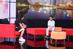 Câu chuyện bé 8 tuổi của sản phụ qua đời trong phóng sự 'Ranh giới' gây xúc động