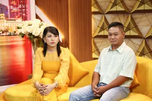 Trân quý tình cảm mà cha dượng dành cho con riêng của vợ