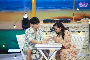 Hotboy Phương Đông lần đầu được tỏ tình đã bị 'yếu thế' trước nữ chính