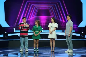 Ngọc Phước, Trịnh Tú Trung khiến Lâm Vỹ Dạ thốt lên 'quá khủng khiếp'