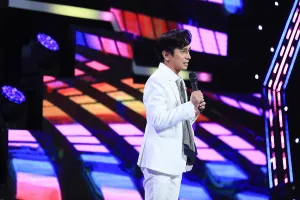 MC Đình Toàn biến hóa trong loạt trang phục của NTK Lê Minh Trí