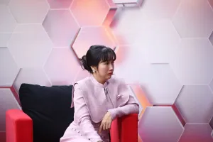 MC Ốc Thanh Vân rơi nước mắt trước lá thư của cậu bé 10 tuổi gửi ba